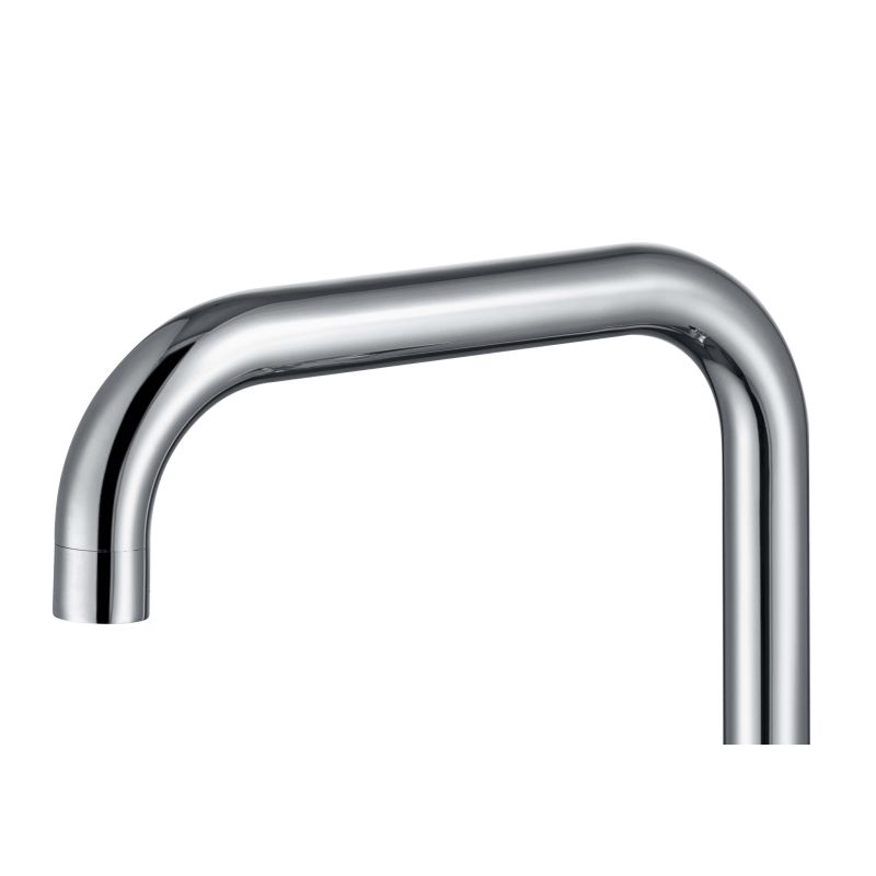 Смеситель для кухни Aquatek Вега AQ1081CR Хром