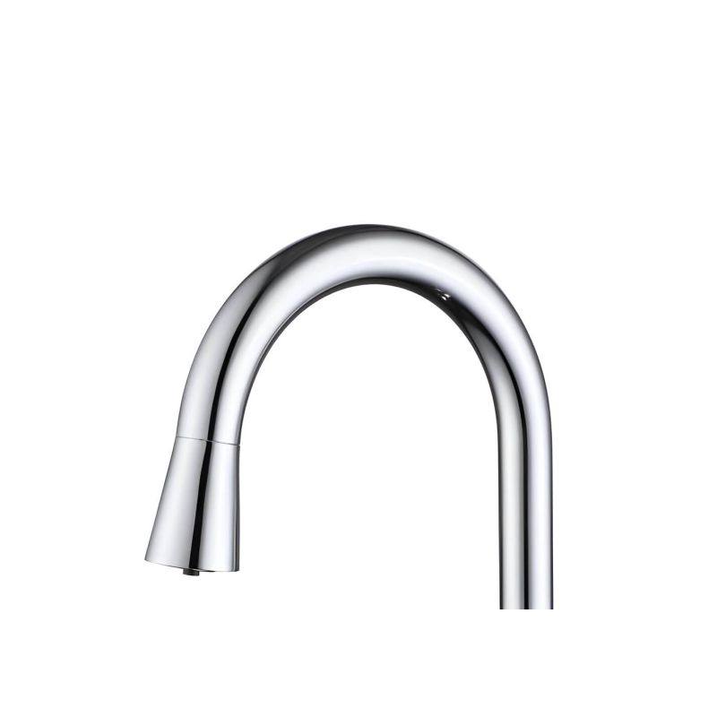 Смеситель для кухни Aquatek Вега AQ1085CR Хром