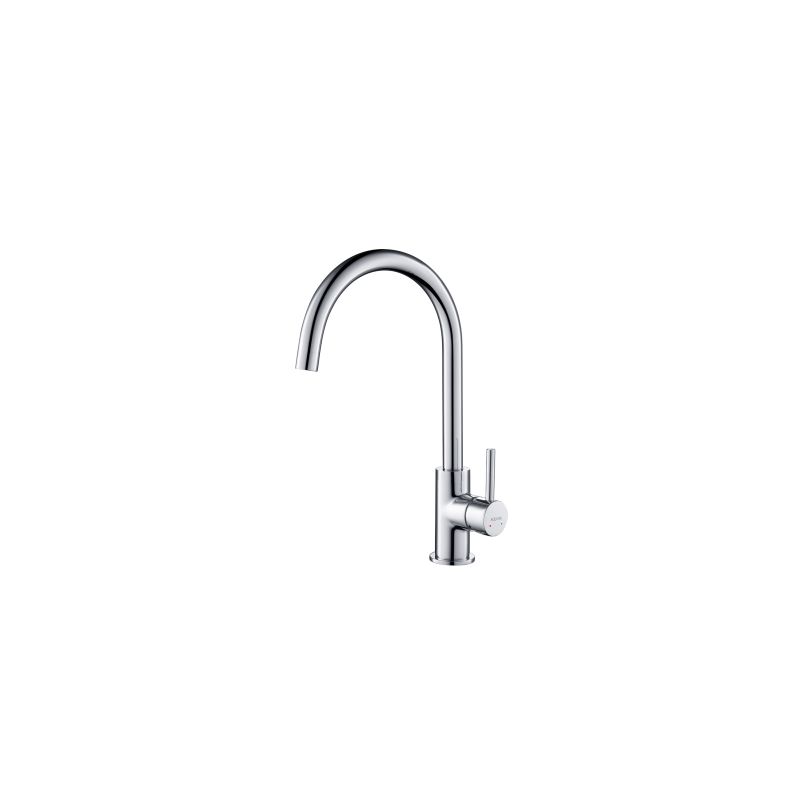 Смеситель для кухни Aquatek Европа AQ1382CR Хром