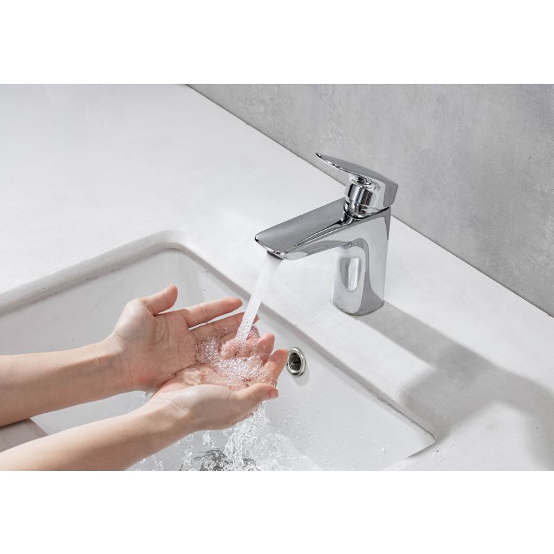 Cмеситель для раковины Aquatek ВЕГА AQ1011CR Хром