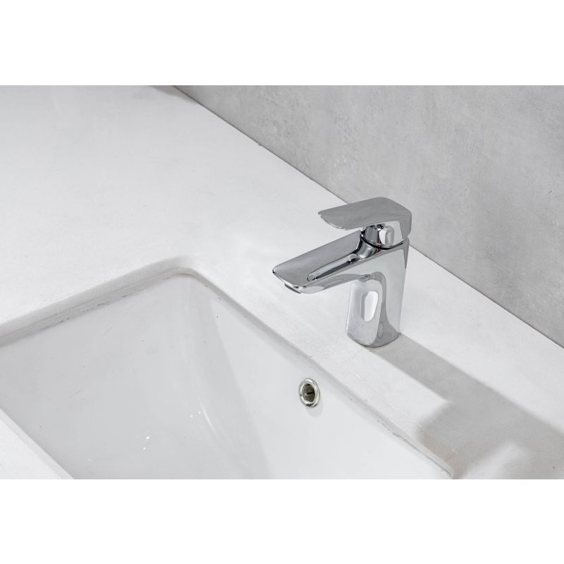 Cмеситель для раковины Aquatek ВЕГА AQ1011CR Хром