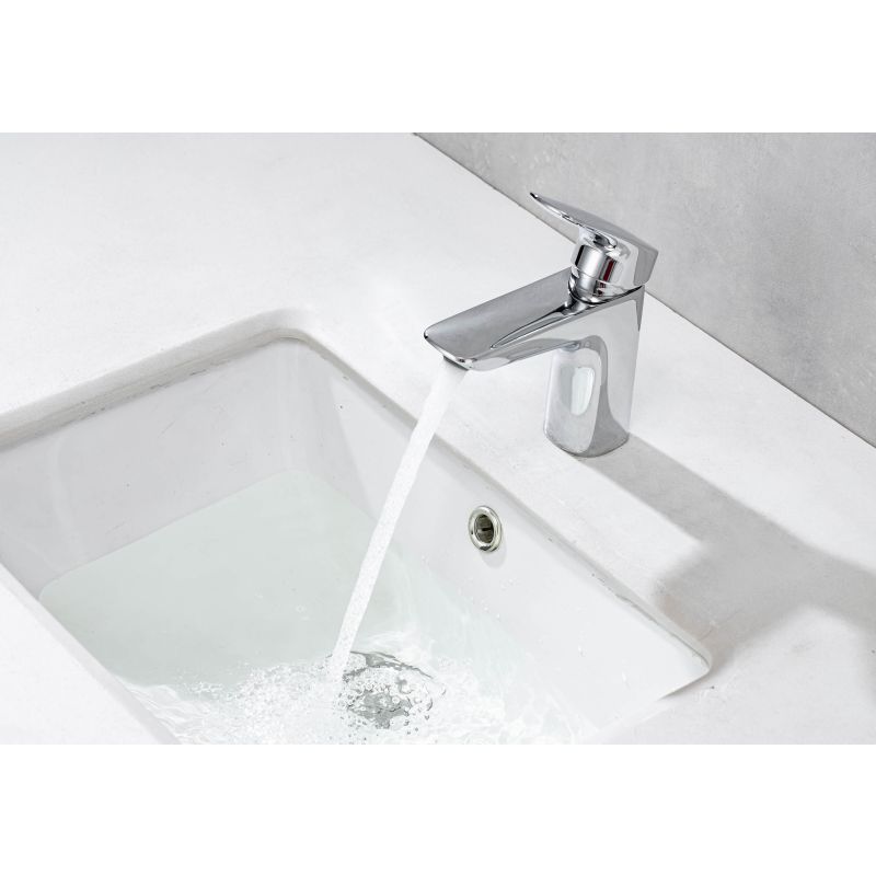 Cмеситель для раковины Aquatek ВЕГА AQ1011CR Хром