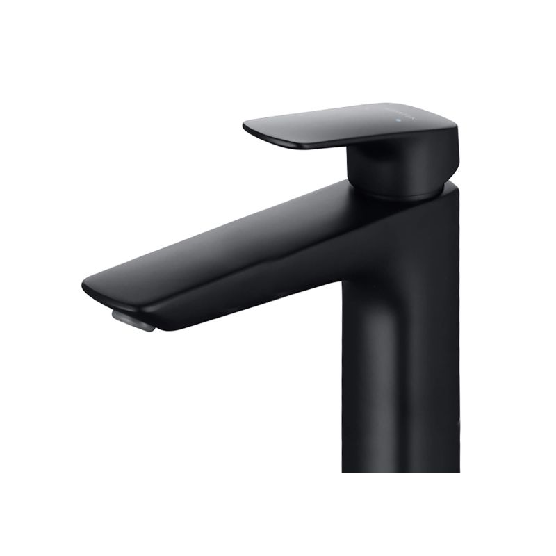 Cмеситель для раковины Aquatek ВЕГА AQ1004MB Черный матовый