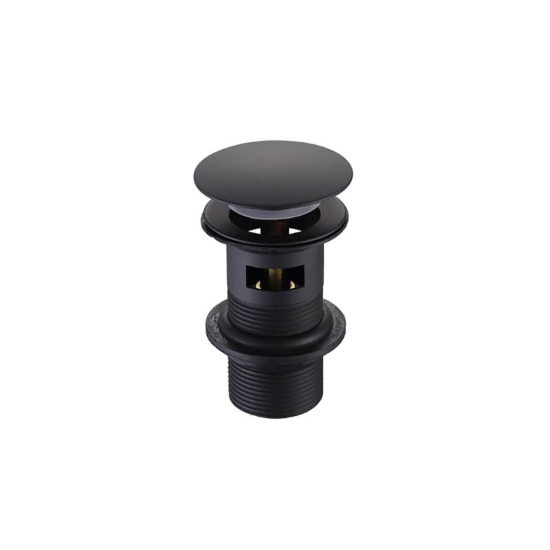 Cмеситель для раковины Aquatek ВЕГА AQ1005MB Черный матовый