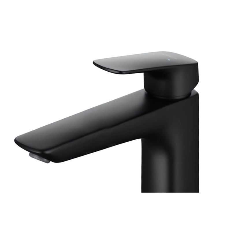 Cмеситель для раковины Aquatek ВЕГА AQ1005MB Черный матовый