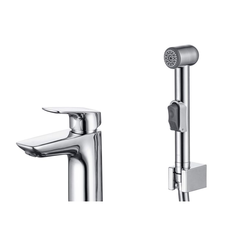 Cмеситель для раковины Aquatek ВЕГА AQ1012CR Хром