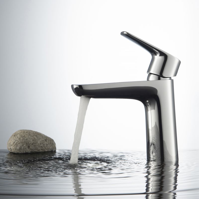 Cмеситель для раковины Aquatek БЕТТА AQ1110CR Хром