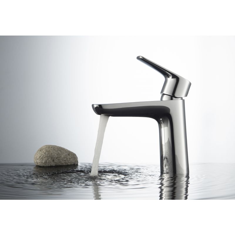 Cмеситель для раковины Aquatek БЕТТА AQ1110CR Хром