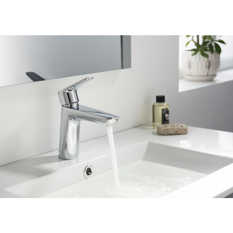 Cмеситель для раковины Aquatek БЕТТА AQ1110CR Хром