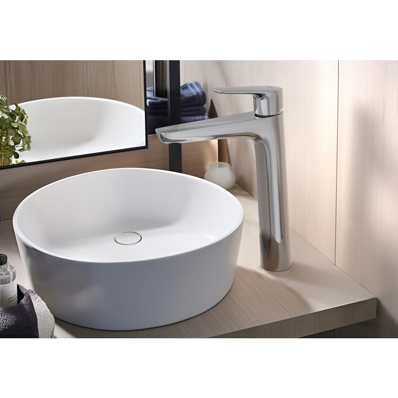 Cмеситель для раковины Aquatek БЕТТА AQ1104CR Хром