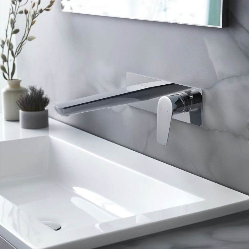 Cмеситель для раковины Aquatek БЕТТА AQ1113CR Хром