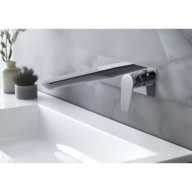 Cмеситель для раковины Aquatek БЕТТА AQ1113CR Хром