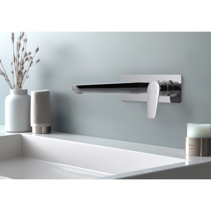 Cмеситель для раковины Aquatek БЕТТА AQ1113CR Хром