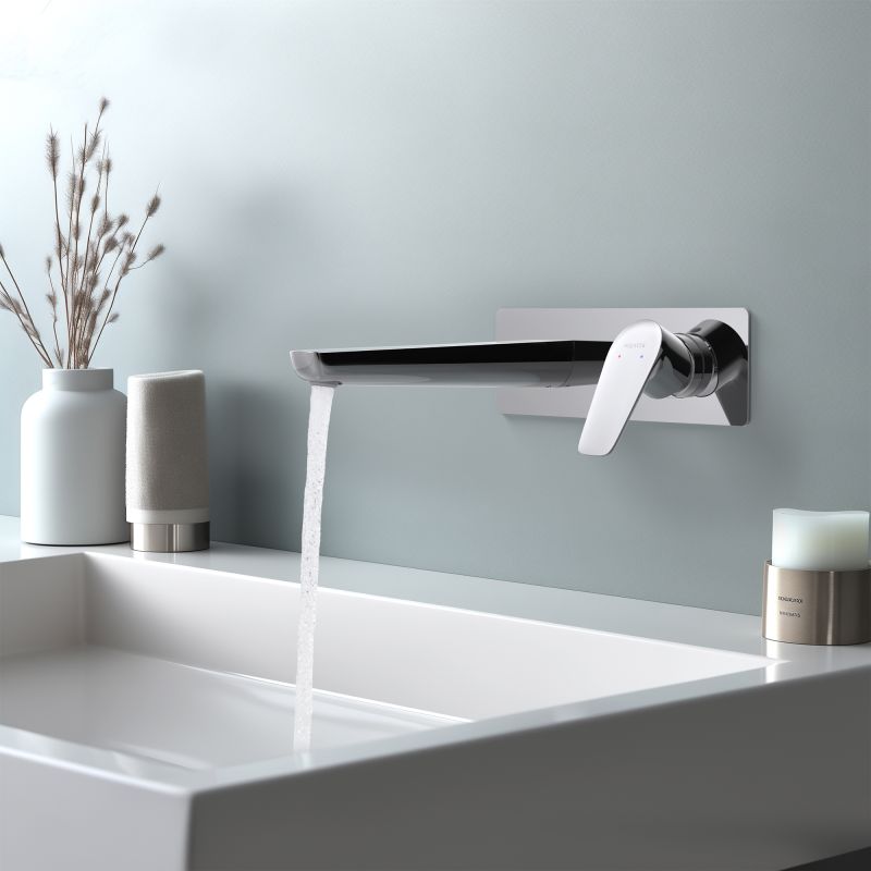 Cмеситель для раковины Aquatek БЕТТА AQ1113CR Хром