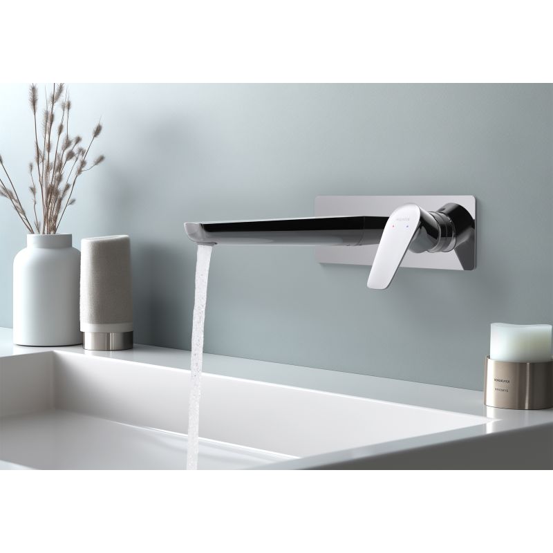 Cмеситель для раковины Aquatek БЕТТА AQ1113CR Хром