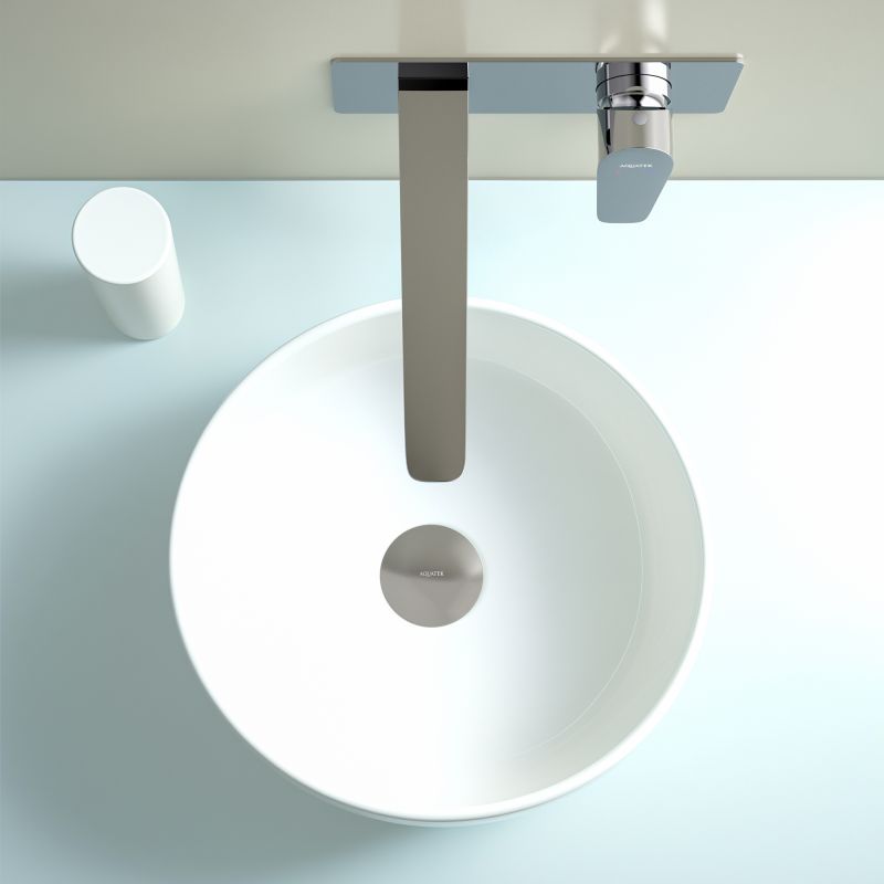 Cмеситель для раковины Aquatek БЕТТА AQ1113CR Хром