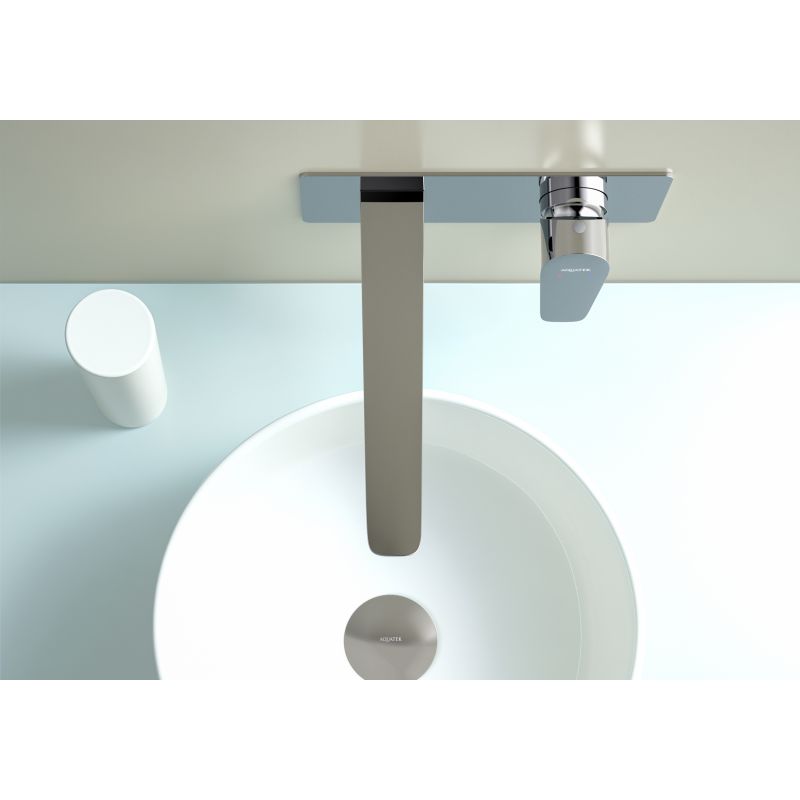 Cмеситель для раковины Aquatek БЕТТА AQ1113CR Хром