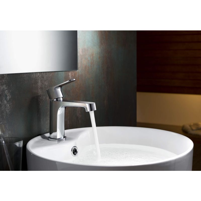 Cмеситель для раковины Aquatek ОБЕРОН AQ1210CR Хром