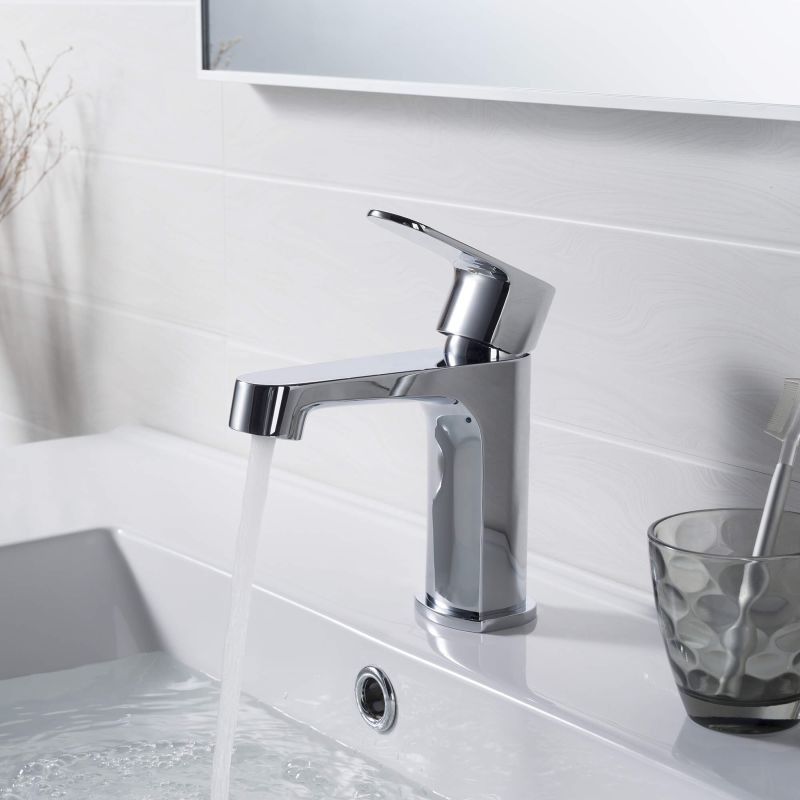 Cмеситель для раковины Aquatek ОБЕРОН AQ1210CR Хром