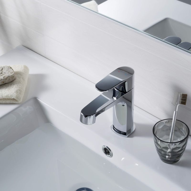 Cмеситель для раковины Aquatek ОБЕРОН AQ1210CR Хром