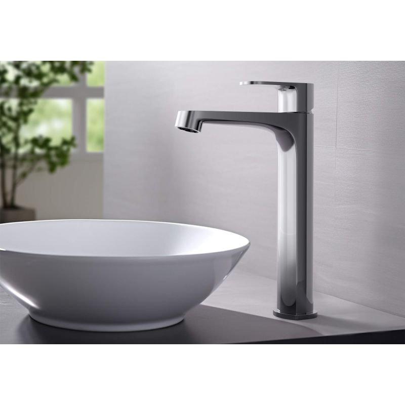 Cмеситель для раковины Aquatek ОБЕРОН AQ1204CR Хром