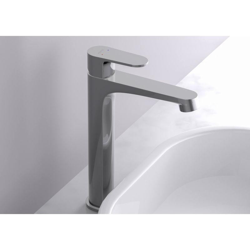 Cмеситель для раковины Aquatek ОБЕРОН AQ1204CR Хром