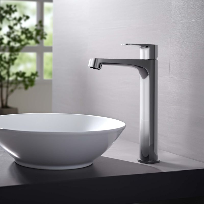 Cмеситель для раковины Aquatek ОБЕРОН AQ1204CR Хром