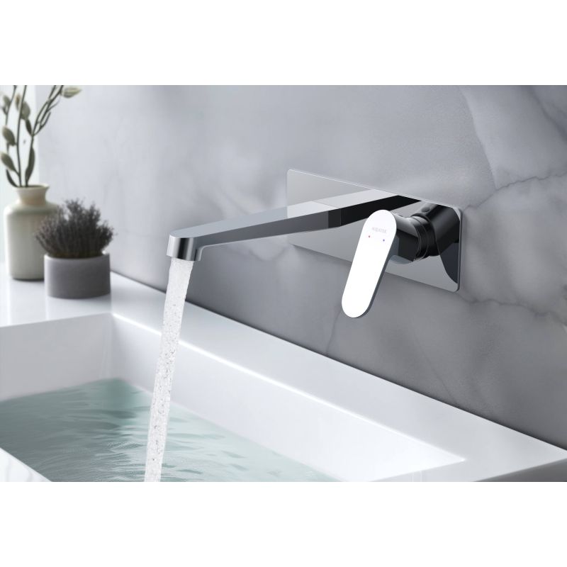 Cмеситель для раковины Aquatek ОБЕРОН AQ1213CR Хром