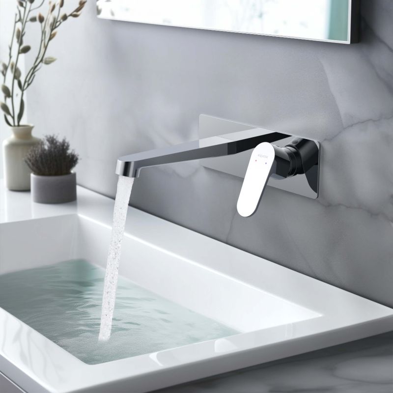 Cмеситель для раковины Aquatek ОБЕРОН AQ1213CR Хром