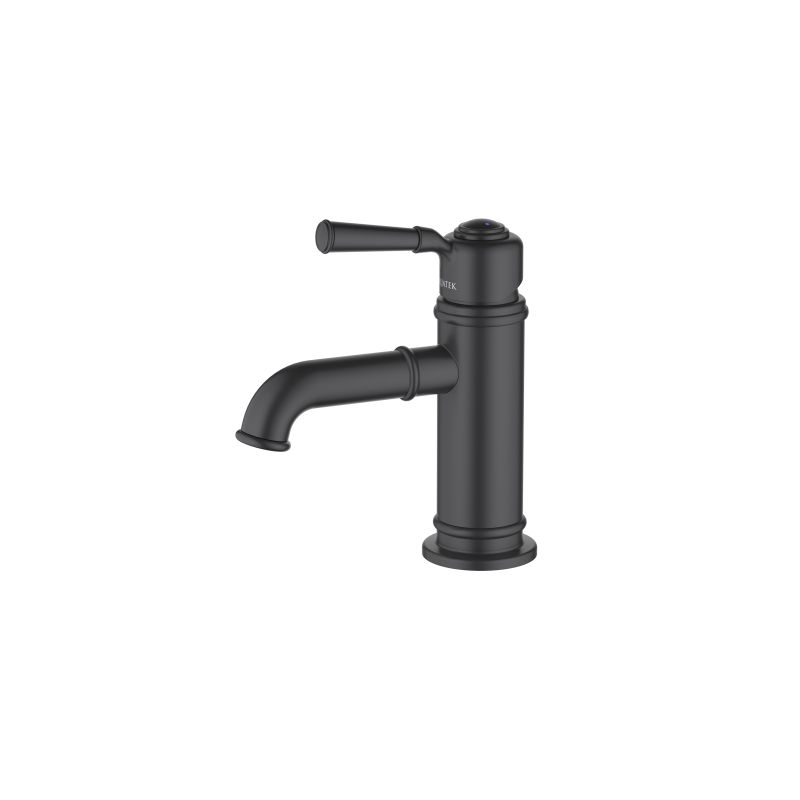 Cмеситель для раковины Aquatek КЛАССИК AQ1510MB Черный матовый