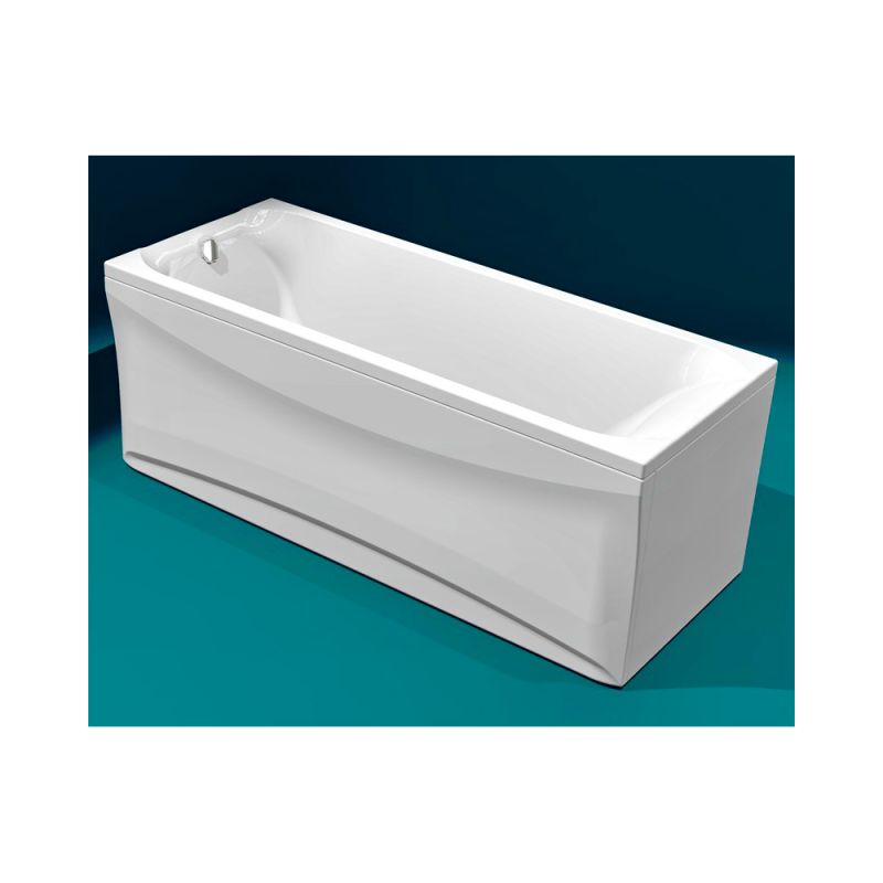 Экран фронтальный Aquatek (для ванны Альфа 140) EKR-F0000003