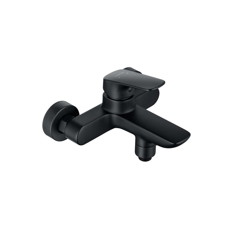 Комплект смесителей Aquatek Вега AQ1030MB Черный матовый