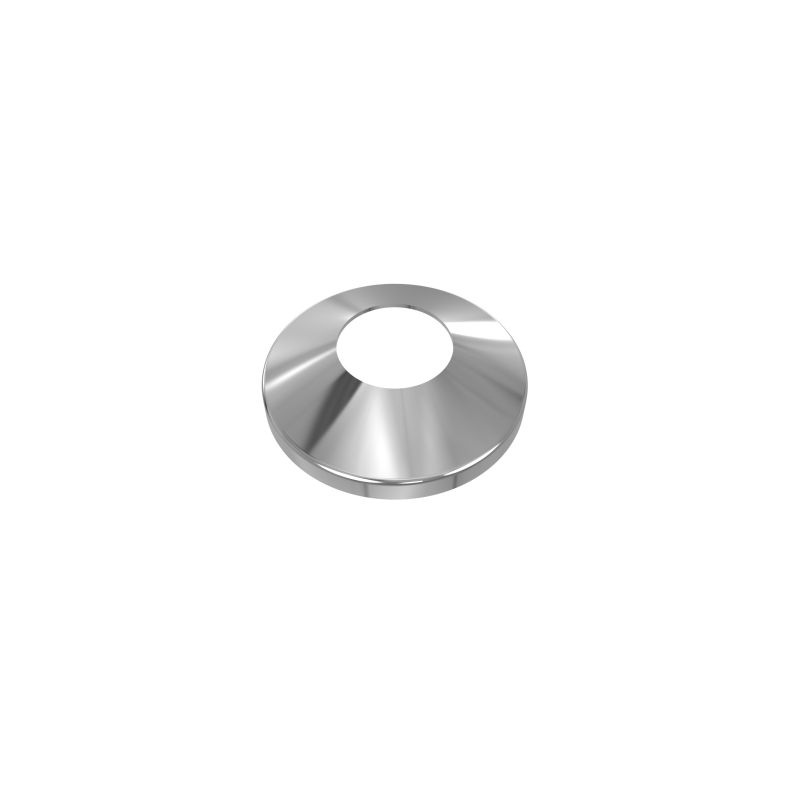 Комплект фитингов для нижнего подключения водяных полотенцесушителей типа лесенка Aquatek ( уголок со сгоном 3/4х1/2 - 2 шт + эксцентрик 3/4х1/2 - 2 шт + отражатель 3/4 - 2 шт), цвет хром