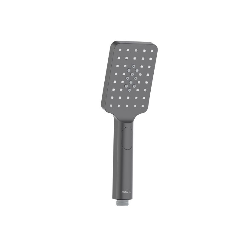Ручной душ Select 80 3 jet Aquatek, матовый черный AQ2005MB ЛИРА Ручной душ Select 80 3 jet Aquatek, матовый черный AQ2005MB ЛИРА