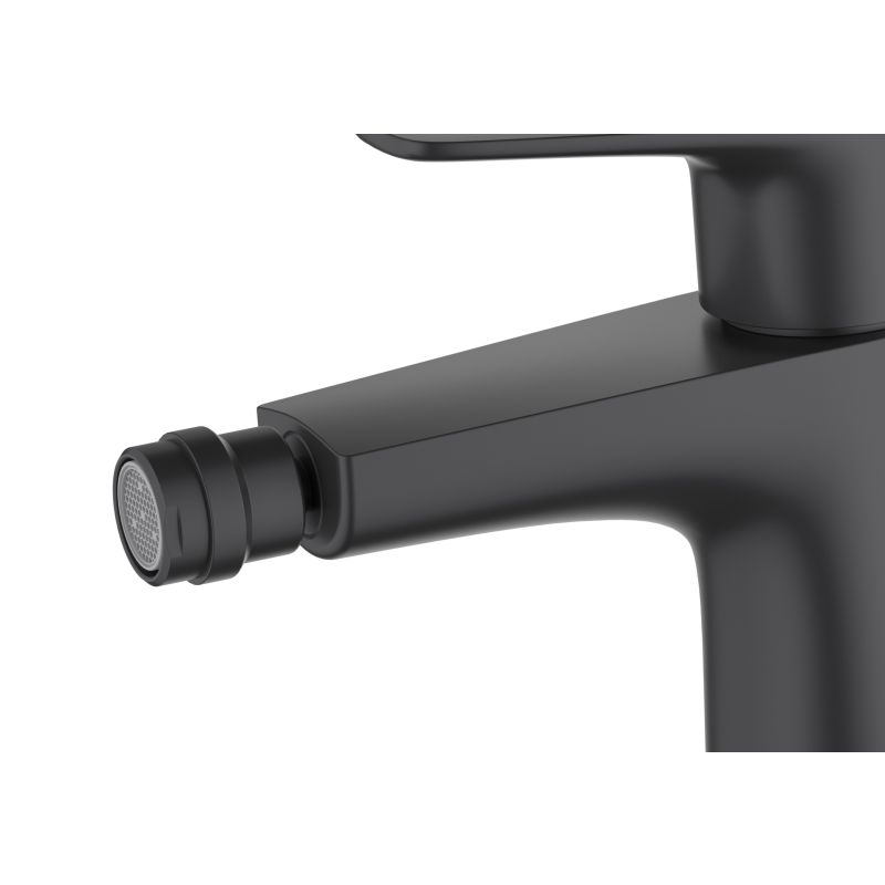 Смеситель для биде Aquatek, матовый черный AQ1118MB БЕТТА