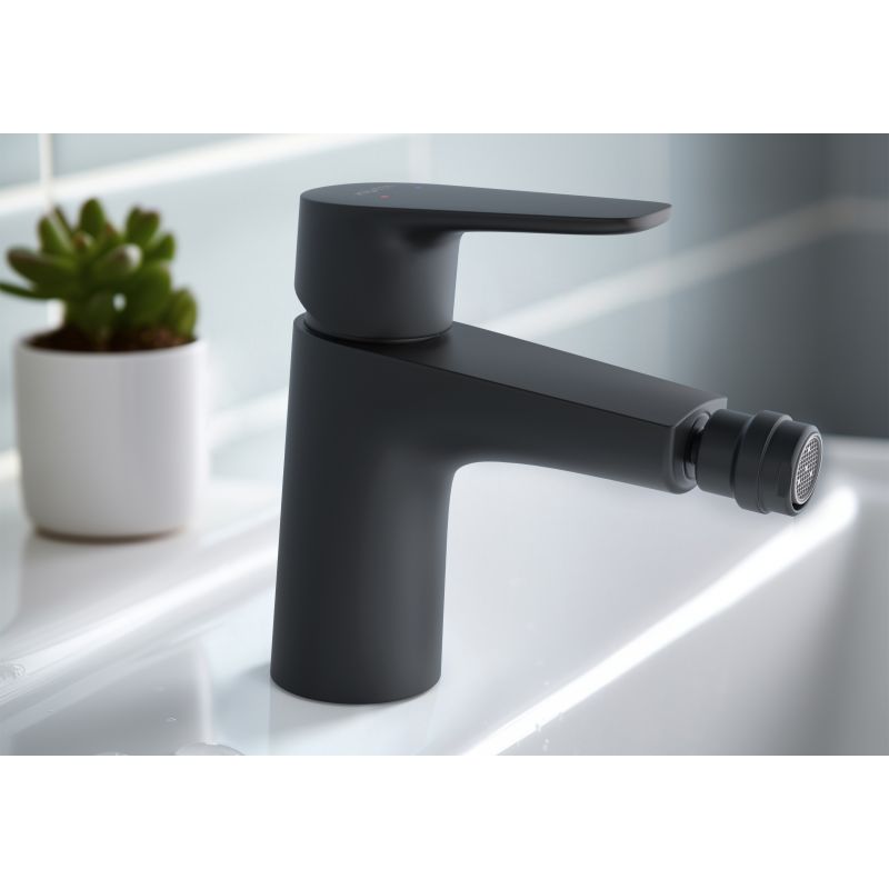 Смеситель для биде Aquatek, матовый черный AQ1118MB БЕТТА