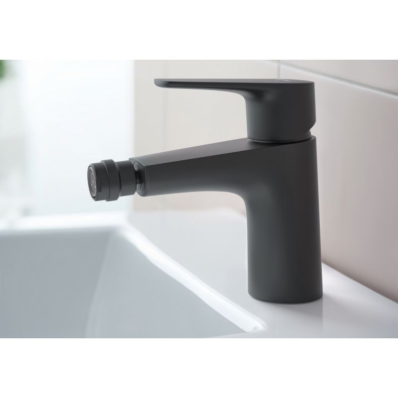 Смеситель для биде Aquatek, матовый черный AQ1118MB БЕТТА