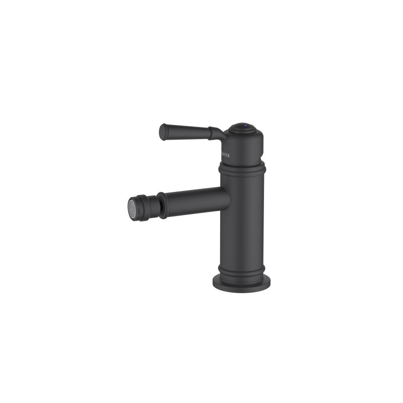 Смеситель для биде Aquatek, матовый черный AQ1518MB КЛАССИК