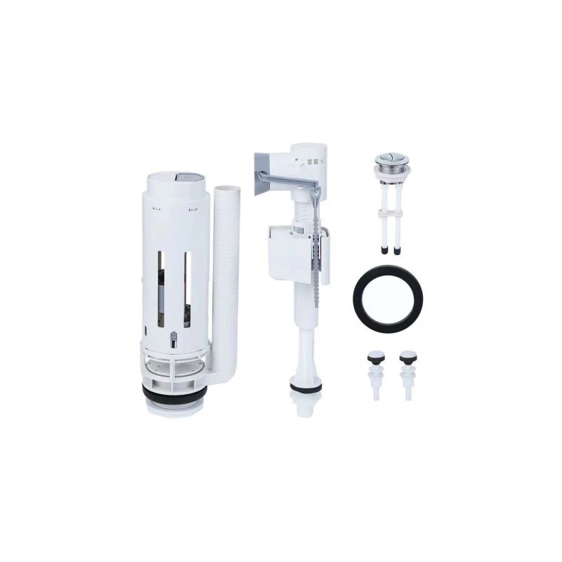 Унитаз компакт Aquatek Бетта AQ1363B-00 с бачком и сиденьем Микролифт