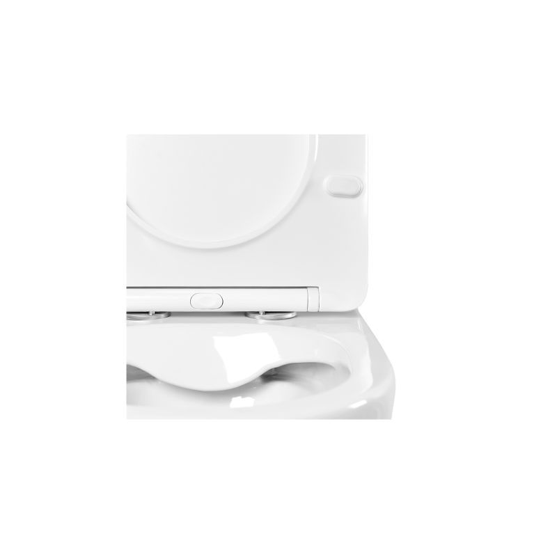 Унитаз компакт Aquatek Европа AQ2903-00 с бачком и сиденьем Микролифт