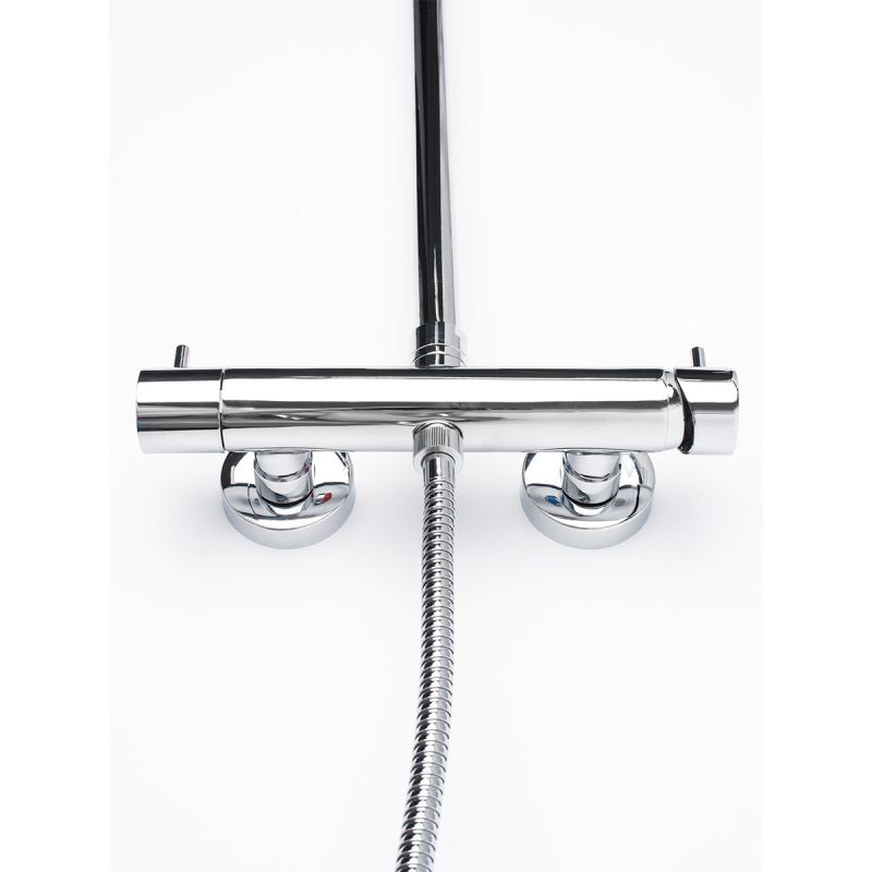 Душевая система AQUAme AQM8001CR Хром