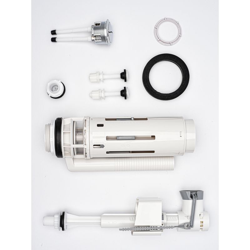 Бачок для унитаза AQUAme AQM1102