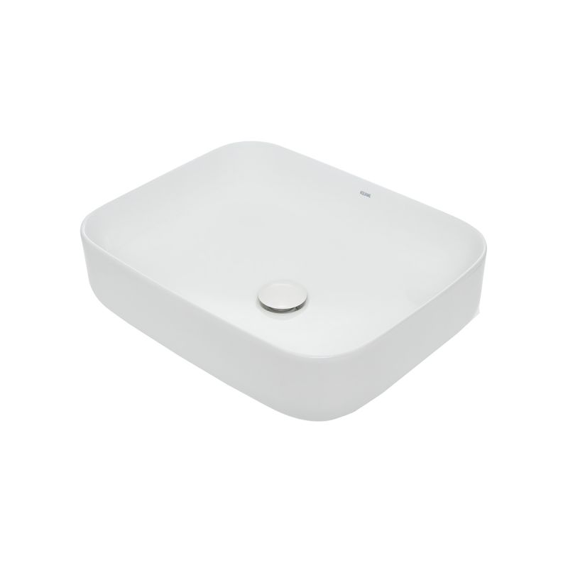 Раковина-чаша AQUAme 50 AQM5010 Белая глянцевая