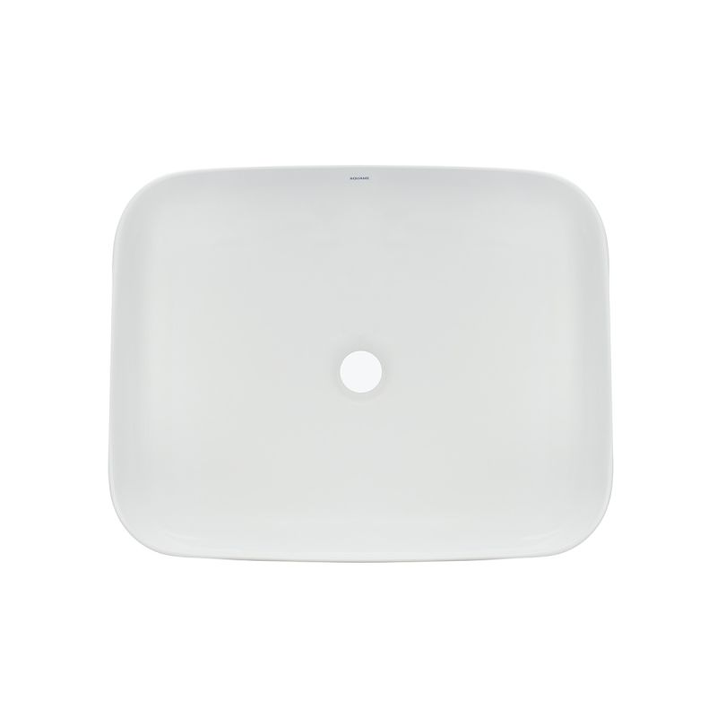 Раковина-чаша AQUAme 50 AQM5010 Белая глянцевая