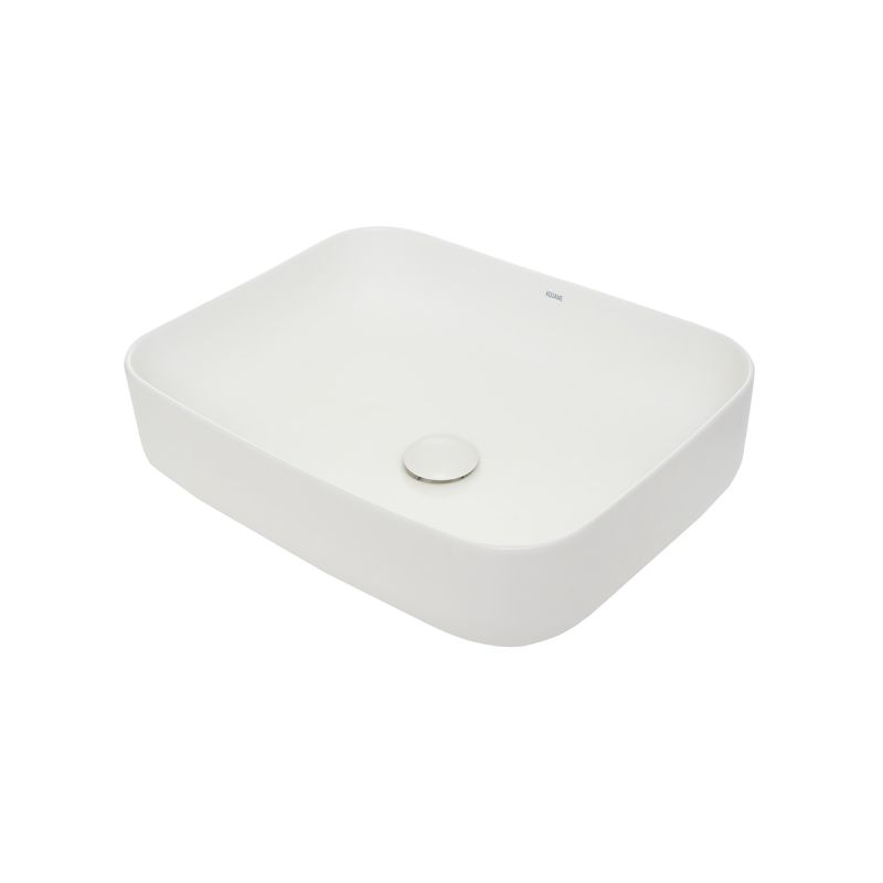 Раковина-чаша AQUAme 50 AQM5010MW Белая матовая