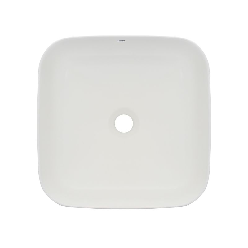 Раковина-чаша AQUAme 39 AQM5011MW Белая матовая