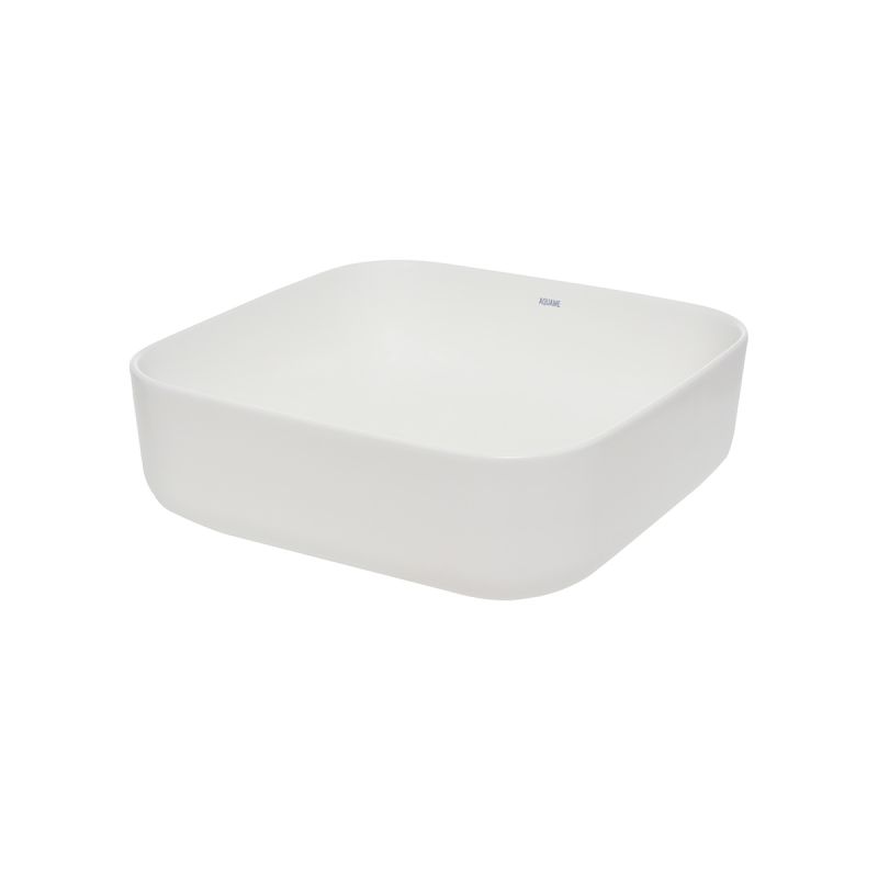 Раковина-чаша AQUAme 39 AQM5011MW Белая матовая