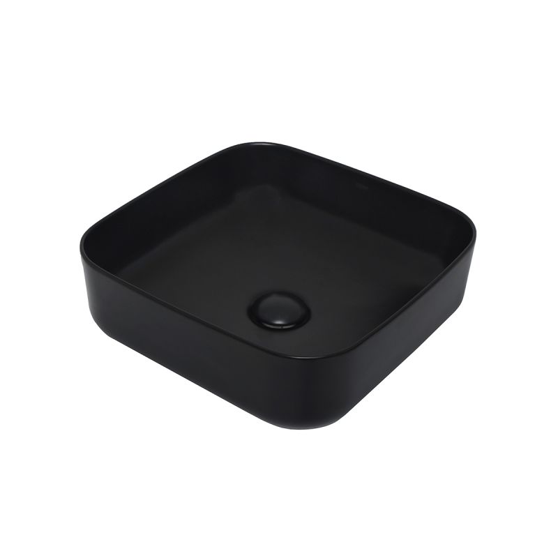 Раковина-чаша AQUAme 39 AQM5011MB Черная матовая
