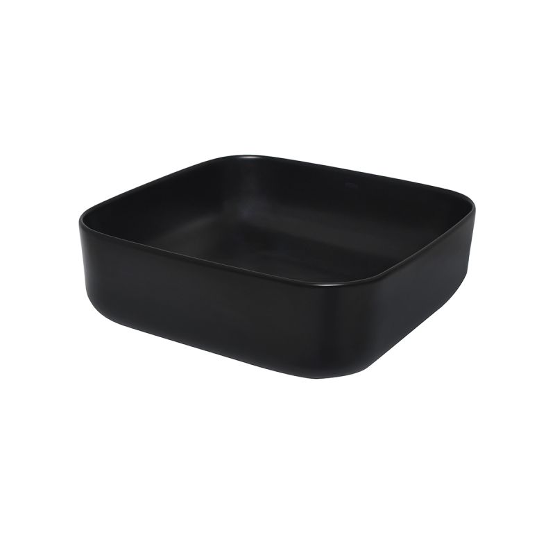 Раковина-чаша AQUAme 39 AQM5011MB Черная матовая