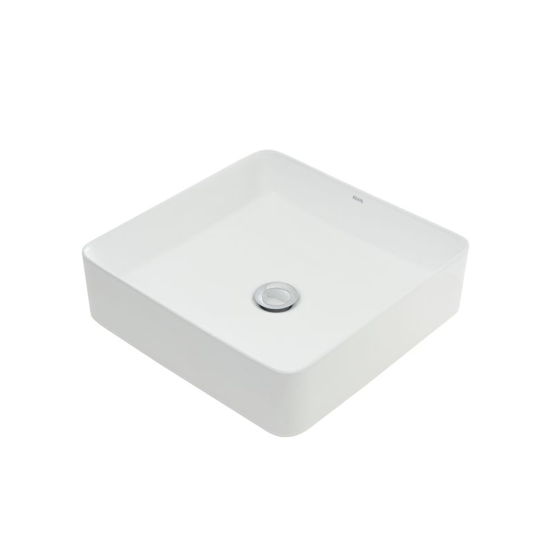 Раковина-чаша AQUAme 40 AQM5008 Белая глянцевая